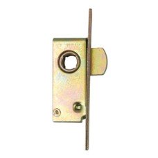 Mortice Lock Budget Tee Key Operation Steel Order lock and strike plate separately Lock