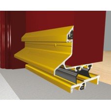 Threshold Seal Normal Rating Complies with Regulation M Aluminium with EPDM Seals Length 1828 mm clearance 20 mmm