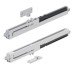 Soft and Self Closing Mechanism Smuso For use on drawer runners with follower for wooden drawers