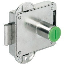 Espagnolette Lock Standard-Nova Case Backset 40 mm Symo 3000 For combination with Symo cylinder removable core For profile rod  Ø 8 mm unhanded