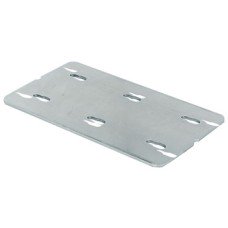 Connecting Plate for Table Tops For Idea desking systems Galvanized steel
