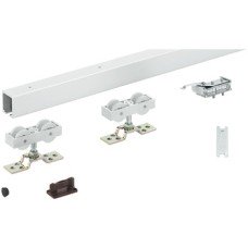 Fitting Set for Sliding Interior Doors Hawa-Junior 120/A Top hung system For 1 door