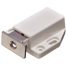 Magnetic Pressure Catch with Extra Long Throw Pull approx: 1.4 kg white