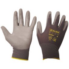 Gloves PU Coated Size: Extra Large