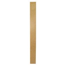 Template 935 x 90 mm Programma Cap Range PBA To aid installation of 980.77.306 in plasterboard wall Dim. A 935 mm