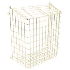 Letter Cage Height 404 mm Steel Chrome plated