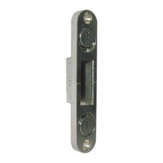 Hook Keep 120 x 22 mm Steel Bright zinc plated