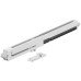 Soft and Self Closing Mechanism Smuso For use on drawer runners with follower for wooden drawers