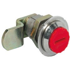 Cam Lock Case with Cranked Cam Symo 3000 For combination with Symo cylinder removable core Closure direction A (D F G*)