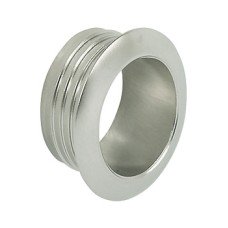 Mini Push-Lock Rosette for Push-Lock Knob Polished chrome plated