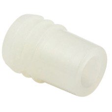 Sleeve with Collar Natural