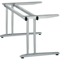 Desk Frame Set Idea + C Desk Width 1000-2000 mm Desk Depth 600-800 mm Desk width 2000 mm desk depth 800 mm