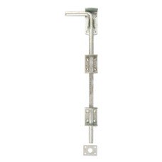 Drop Bolt Length 460 mm Steel Electro galvanized