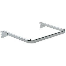 Carrier Frame Usable Length 621-996 mm Shoptec Shopfitting System Usable length 621 mm centres 625 mm