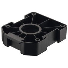 Plinth Foot Top Section for Häfele AXILO™ 78 Plinth System Plastic Screw fixing