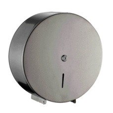 Toilet Roll Dispenser Jumbo Grade 304 brushed stainless steel