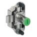 Espagnolette Lock Piccolo - Nova Case Backset 25 mm Symo 3000 For combination with Symo cylinder removable core Left hand