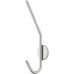 Coat Hook Stainless Steel 70 x 105 mm Hook Ø 8 mm Height 105 mm