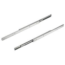 Ball Bearing Drawer Runners Full Extension Load Capacity 13-20 kg Accuride 2431 Low profile: 20 mm high Installed length 150 mm load capacity 15 kg