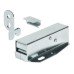 Spring Catch for Screw Fixing Automatic Tutch-Latch Bright galvanized