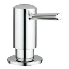 Soap Dispenser Grohe Contemporary Polished chrome Grohe model 40536