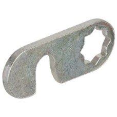 Hook cam for Symo cam lock 40 x 15 mm