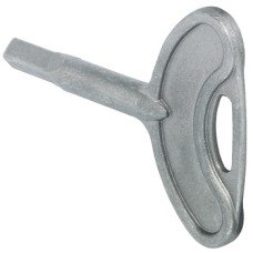 Square Profile Key for Cam Lock Nickel plated