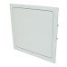 Shower Seat Drop Down Programma Cap Range PBA White finish