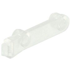 Door Buffer with Two Dowels Plastic with PVC Buffer For series drilled holes New number for 356.34-0001