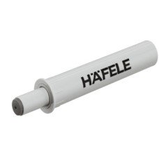 Soft Close Mechanism for Inserting into Adapter Housing or Plug Fitting Häfele Grey plastic Heavy duty