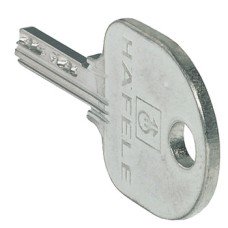 Duplicate key For Premium 20 Symo cylinder core customised custom order new silver