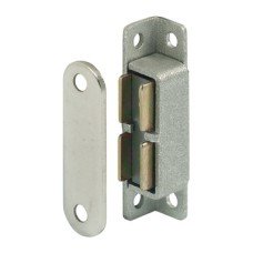 Magnetic Catch Pull 5.0 kg for Screw Fixing Heat Resistant Aluminium catch and steel counterpiece