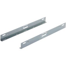Mounting Brackets for Accuride 2132/3732/3832 Drawer Runners Carrying capacity as per runner To suit runner length 350 mm black