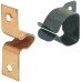 Spring Catch for Screw Fixing Steel Dimensions catch (W x D x H): 20 x 12 x 40 mm