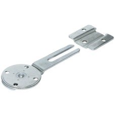 Table Connector for Connecting Separate Table Tops Steel For connecting tables table tops chairs beds etc. Galvanized
