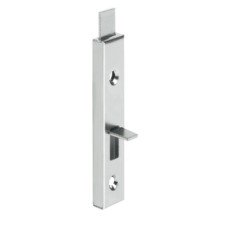 Furniture Bolt with Straight Slide Length  70 mm lift: 11.5 mm nickel plated