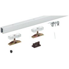 Fitting Set for Sliding Interior Doors Hawa-Junior 80/Z Top hung system For 1 door with SoftMove 80