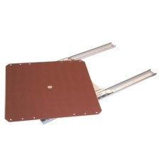 Extending Television Turntable Single Extension Load Capacity 70 kg 360° turntable range Installation length 377 mm extension length 207 mm Extending Television Turntable Single Extension Load Capacity 70 kg 360° turntable range Installation length 377 mm extension length 207 mm