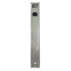 Watertight Protective Casing Width 120 mm Programma Cap Range PBA For installation of drop down support rails Dim. A 965 mm