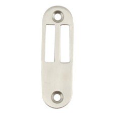 Spare Mortice Plate for Casement Fastener Stainless Steel Satin Spare Mortice Plate for Casement Fastener Stainless Steel Satin