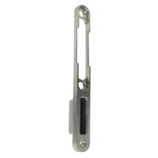 Centre Keep Base 190 x 22 mm Steel Bright zinc plated