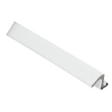 Door Seal for Gaps 4.5-8 mm Length 25 m Aquatex A10 White