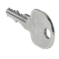 Removal Key Symo 3000 for plate cylinders Nickel plated