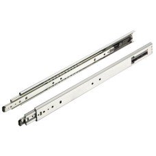 Ball Bearing Drawer Runners Full Extension Load Capacity 55-100 kg Accuride 5321EC Easy close Installed length 1000 mm load capacity 80 (65*) kg