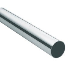 Railing Tube Straight Bar Railing System Ø 25-51 mm length 2500-5000 mm Ø 25 mm length 5000 mm polished stainless steel finish
