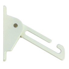 Restrictor Face Fix for Casement Windows Stainless Steel and Zinc Alloy Stud length 14.5 mm