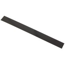 Melamine Tape for Edging Kitchen or Bathroom Cabinets Roll 10 m Black gloss