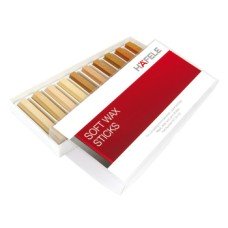 Soft Wax Sticks for Repair Work Length 80 mm 10 in a Box Häfele Cherry Pear Mahogany shades