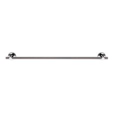 Towel Rail Height 53 mm x Depth 73 mm Romsey Chrome plated finish