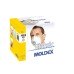 Dust Mask Disposable with FFP3 Protection Moldex 2555 Protection level: FFP3 NR D (20x WEL)